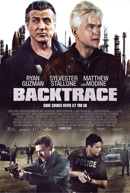 Affiche du film Backtrace