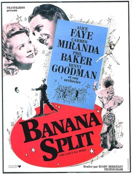 Affiche du film Banana Split