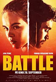 Affiche du film Battle