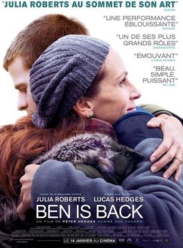 Affiche du film Ben is back