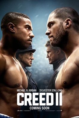 Affiche du film Creed 2