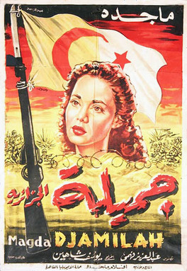 Affiche du film Djamila l'algérienne
