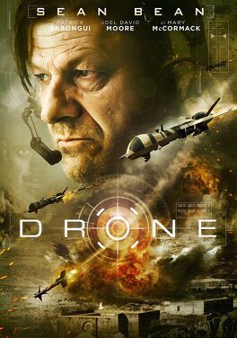 Affiche du film Drône