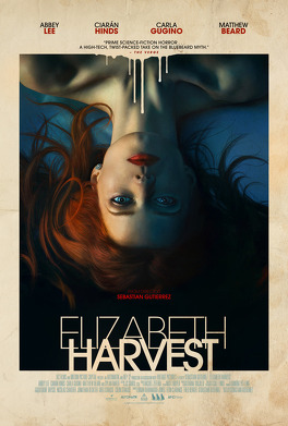 Affiche du film Elizabeth Harvest