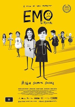 Affiche du film EMO the Musical