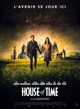 Affiche du film House of Time