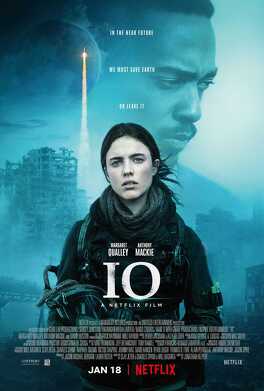 Affiche du film IO