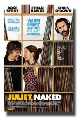Affiche du film Juliet, Naked