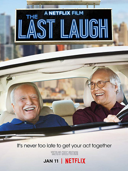 Affiche du film Juste pour rire