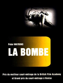 Affiche du film La Bombe
