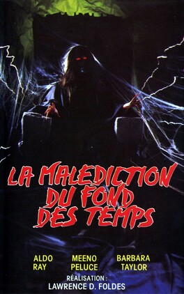 Affiche du film La Malédiction Du Fond Des Temps