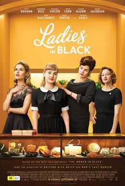 Affiche du film Ladies in Black