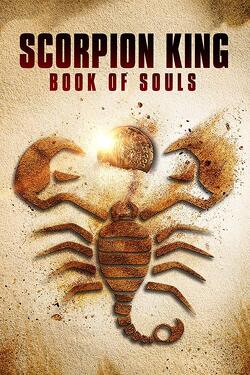 Couverture de Le Roi Scorpion : Le Livre des âmes