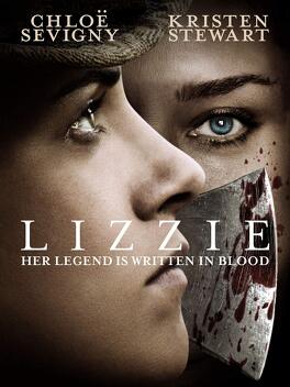 Affiche du film Lizzie
