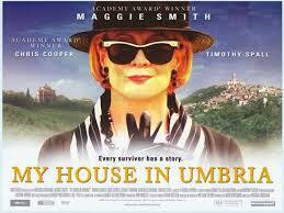 Affiche du film Ma maison en Ombrie
