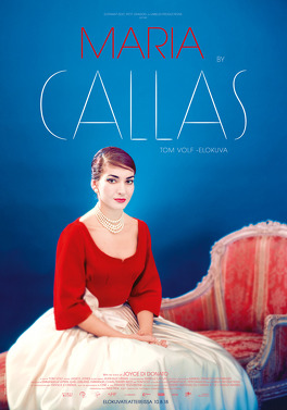 Affiche du film Maria by Callas