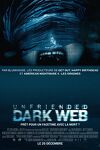 couverture Unfriended : Dark Web