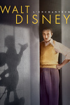 couverture Walt Disney : l'enchanteur