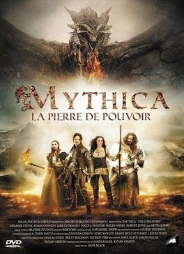 Affiche du film Mythica, Chapitre 2 : La Pierre de Pouvoir