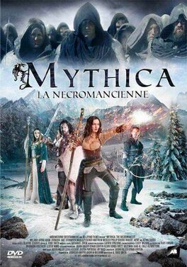 Affiche du film Mythica, Chapitre 3 : La Nécromancienne