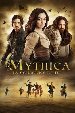 Affiche du film Mythica, Chapitre 4 : La Couronne de Fer