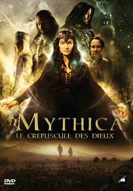 Affiche du film Mythica, Chapitre 5 : Le Crépuscule des Dieux