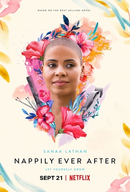 Affiche du film Nappily Ever After