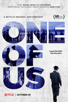 Affiche du film One of us