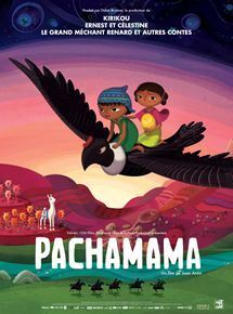 Affiche du film Pachamama