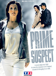 Affiche du film Premier Suspect