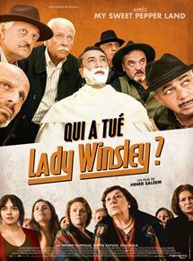 Affiche du film Qui a tué Lady Winsley ?