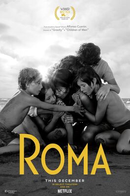 Affiche du film Roma
