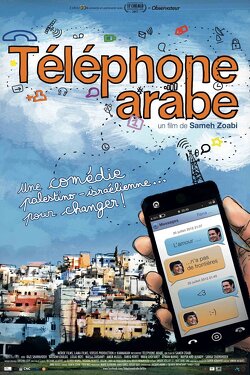 Couverture de Téléphone arabe