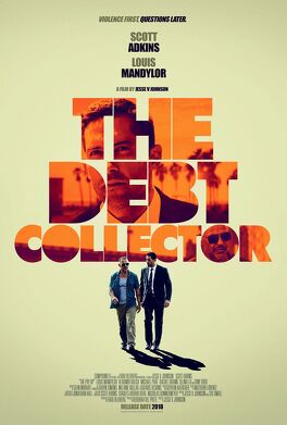 Affiche du film The Debt Collector