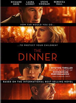 Affiche du film The dinner