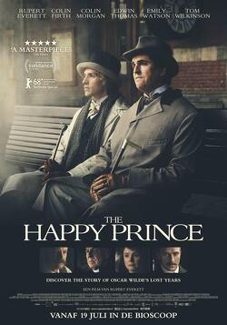 Couverture de The Happy Prince