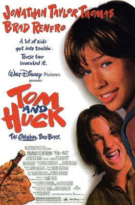 Affiche du film Tom et Huck