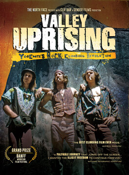 Affiche du film Valley Uprising