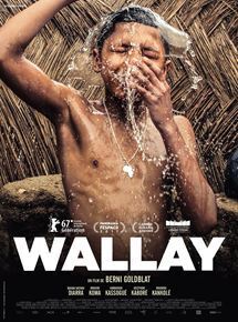 Affiche du film Wallay