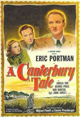 Affiche du film A Canterbury Tale