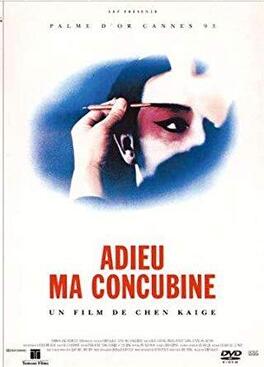 Affiche du film Adieu ma concubine