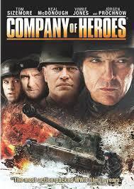 Affiche du film Company of heroes