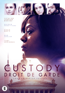 Affiche du film Custody