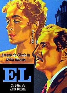 Affiche du film El