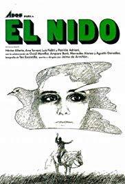 Affiche du film El Nido