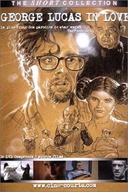 Affiche du film George Lucas in Love