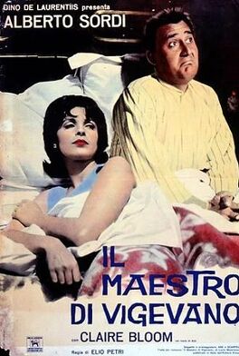 Affiche du film Il maestro di Vigevano