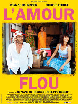 Affiche du film L'amour flou