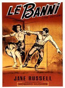 Affiche du film Le Banni
