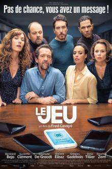 Affiche du film Le Jeu